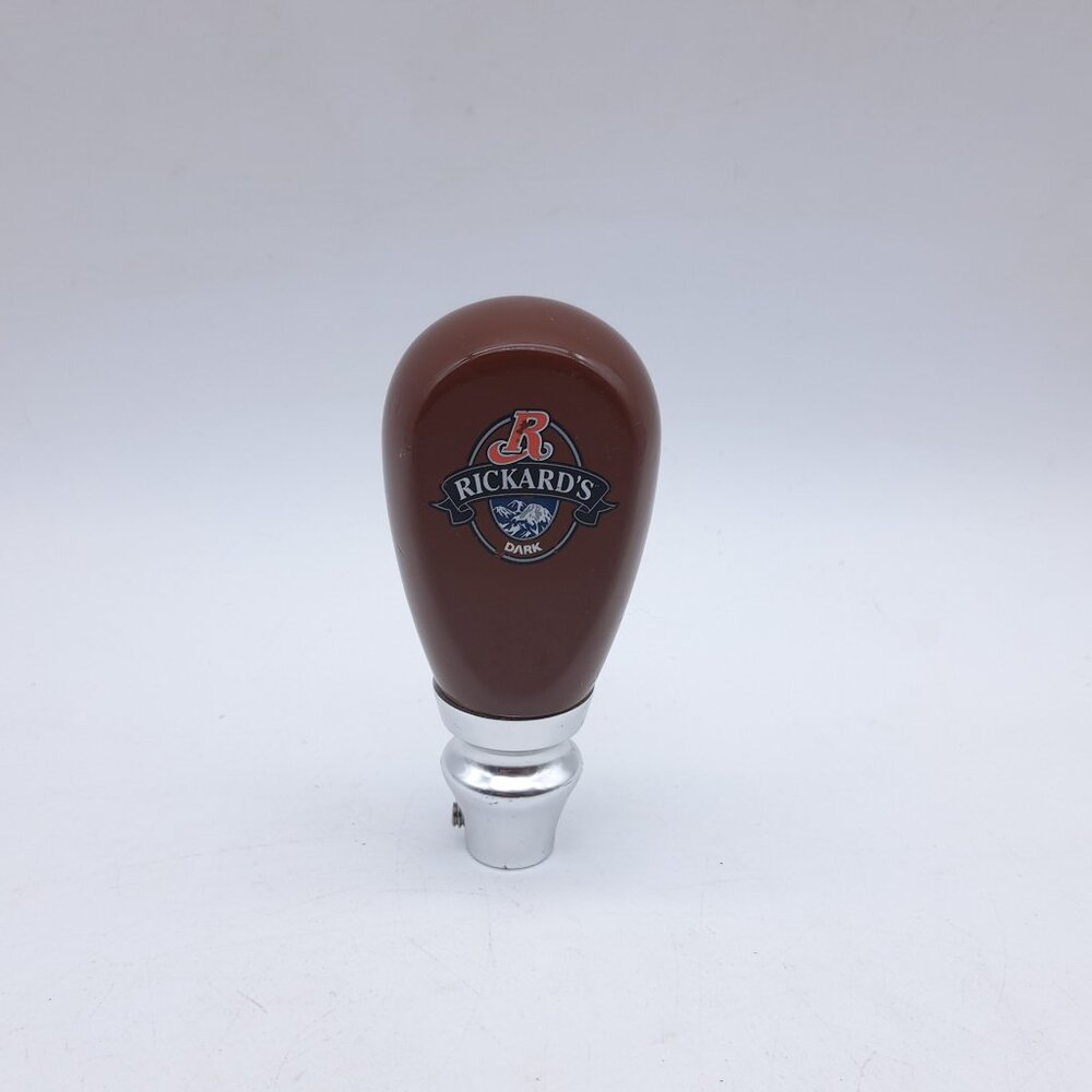 Rickards Dark Draft Tap Handle